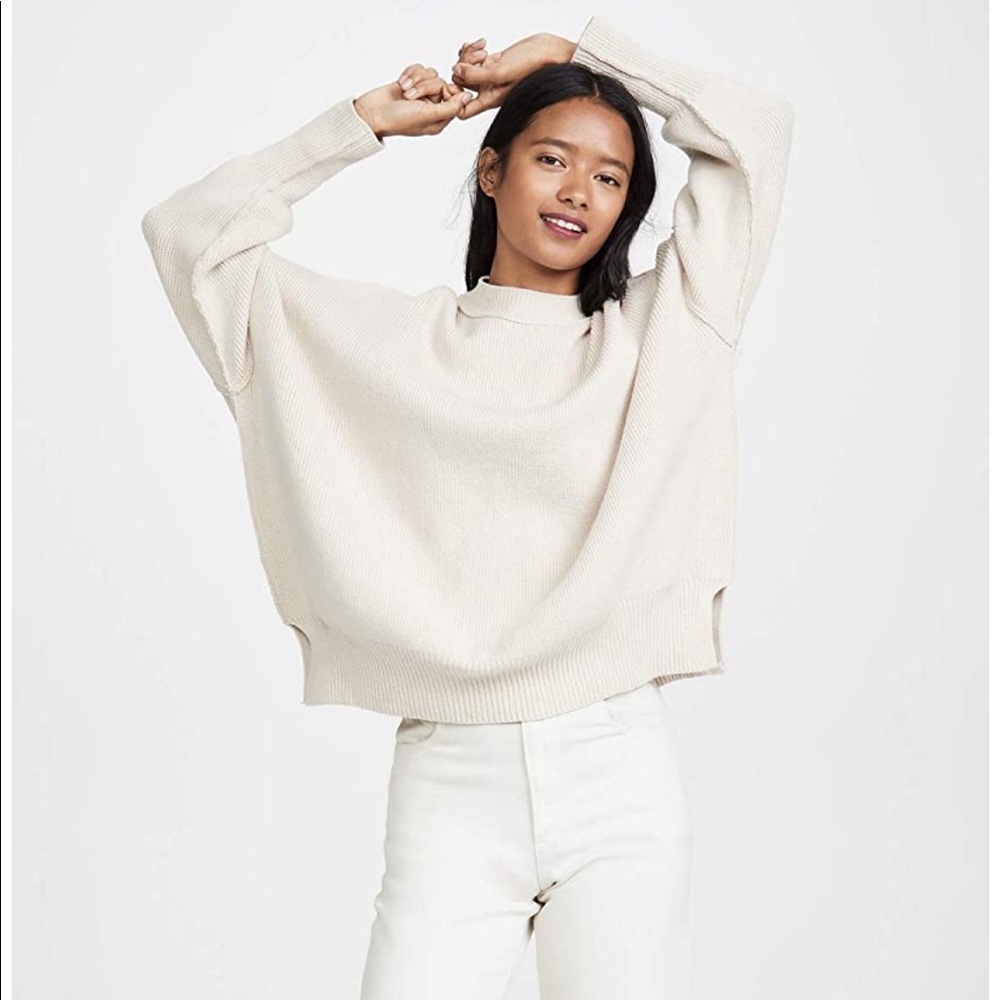 Free people easy street tunic